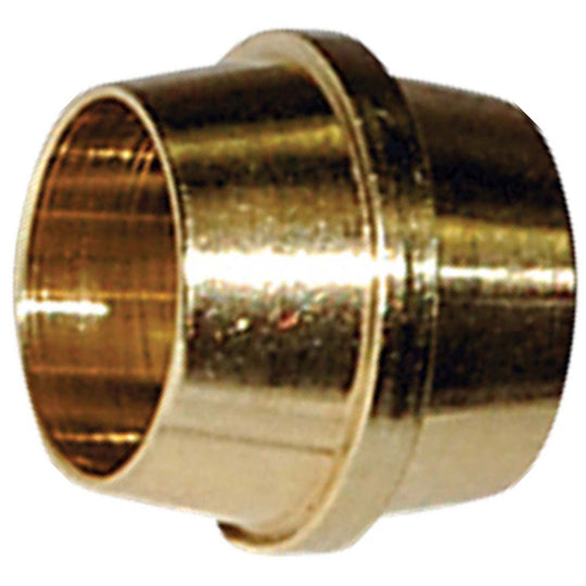 DOT compression sleeve for 1/4 in air brake tubes, part 177.14604 1460X4