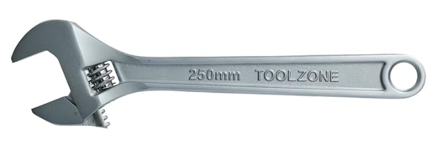 Adjustable Wrench 10-inch