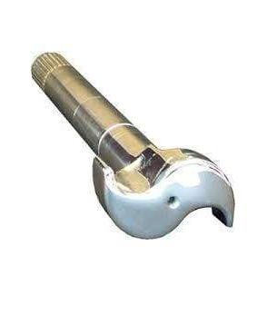 Left hand brake camshaft for heavy duty trucks, parts E-2443B, E-5508