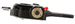 Haldex type slack adjuster 5.5 inch Meritor detail