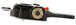 Haldex type slack adjuster 5.5 inch Meritor detail