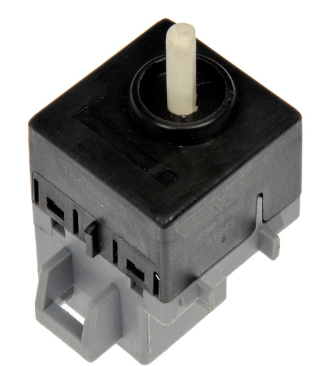 HVAC blower motor switch for Peterbilt, parts 599-5000, 14099AAFR