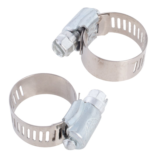 Heavy duty standard hose clamp #8 for semi trucks, part 50-2508
