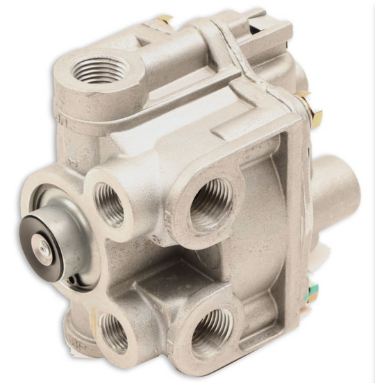 Bendix relay valve for truck air brakes, parts T-298525, BX065309, 065146