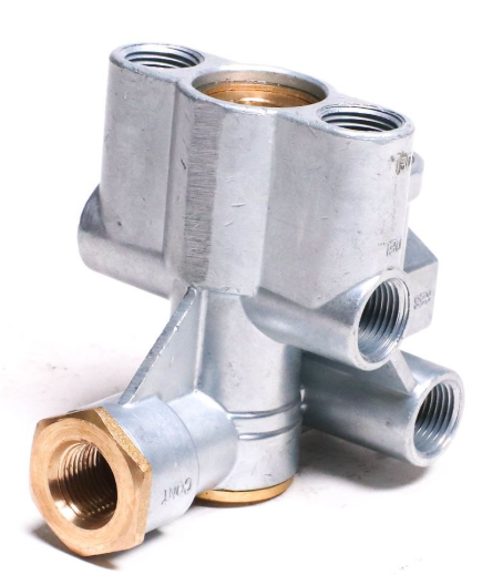 Spring brake control valve for truck air brakes, part 170.110700