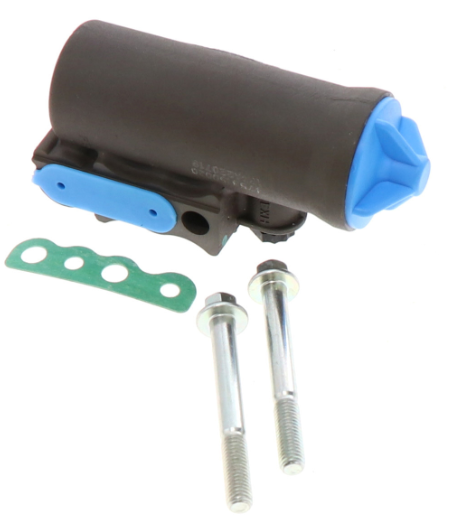 Wabco type air governor alternate view