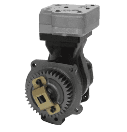 Air compressor Wabco SS318 type for trucks, 3681902