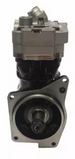 Air compressor BA921 type for Detroit Diesel DD13 DD15, side view