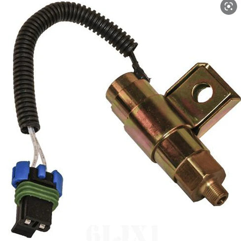 Normally open fan clutch solenoid valve, part 173.1103 A16-26631-000