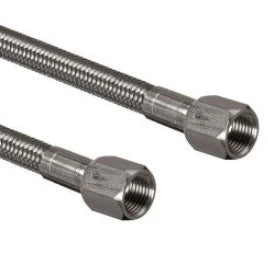 42 in discharge hose with female swivels, part A1211593042