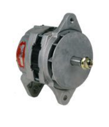 Alternator 22SI type 145 Amp J mount for trucks, 19020306