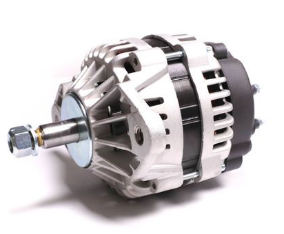 Alternator 24SI type 160 Amp J mount for trucks, 8600310