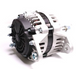 Alternator 24SI type 160 Amp J mount, 8600310, side view