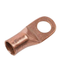 Copper battery lug, 3/0 gauge, 1/2 inch stud, part 178.3056-5