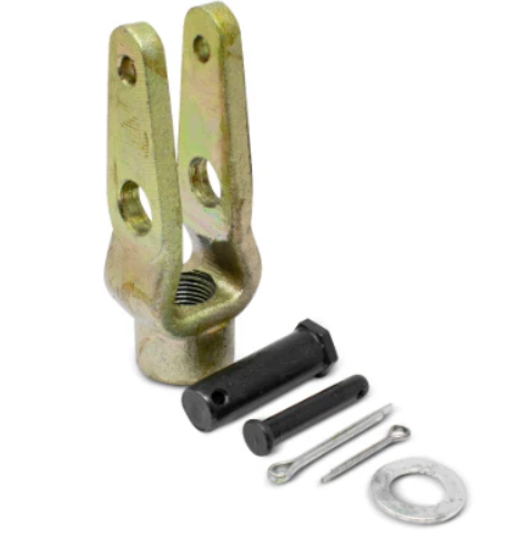 Automatic slack adjuster Meritor type 1-1/2-10 x 5-1/2 arm with clevis