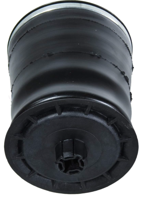 ContiTech air spring 69914/8325 for Hendrickson, part ABH66349-002, side view