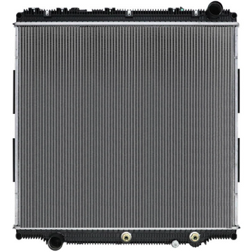 100385od Radiator RADIATOR 22-26 Freightliner Cascadia new gen 5 2401608, 2401770, 10038