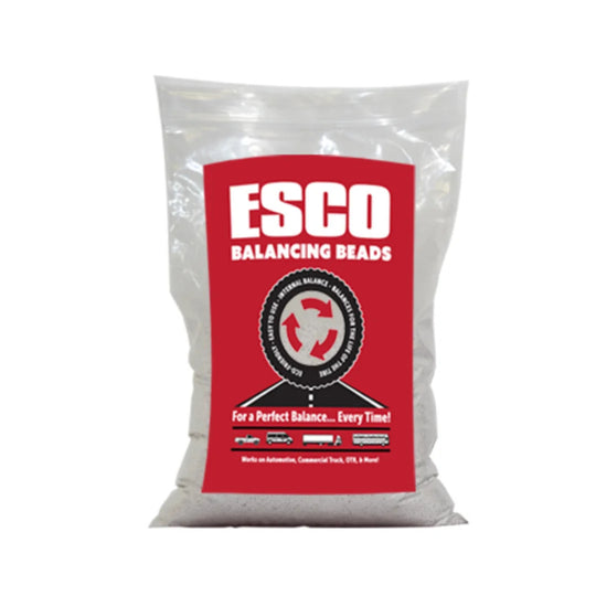 Esco truck tire balancing beads, 13 oz