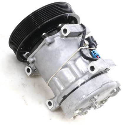 AC compressor 10S15C type for Freightliner Cascadia DD13 DD15, ACP650000S