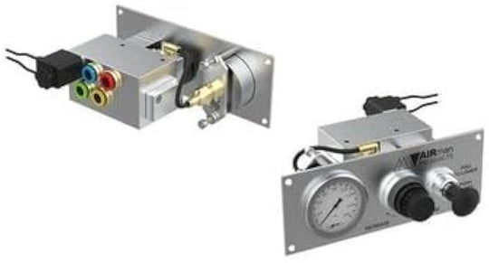Hendrickson type lift axle control, part HACNSI