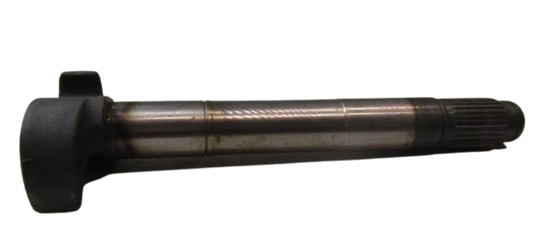 Right hand brake camshaft, 1-1/2 x 17-5/16, 28 spline, part 04-891731