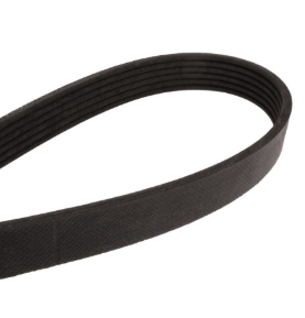 Continental serpentine cooling belt for ProStar and Navistar, part 815.4060722, side view