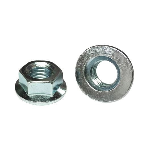 Hex nut grade 10 alloy steel M8-1.25