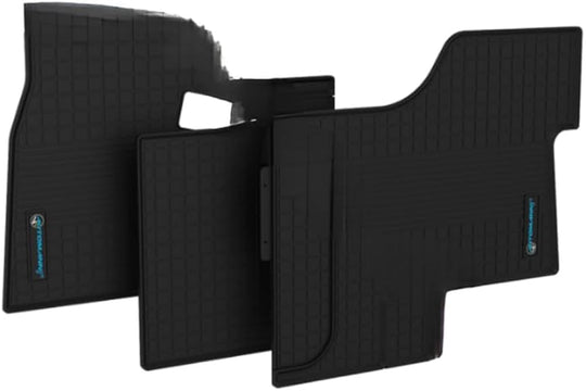 Floor mat set for 2014-22 Peterbilt 567 and 2013-22 579