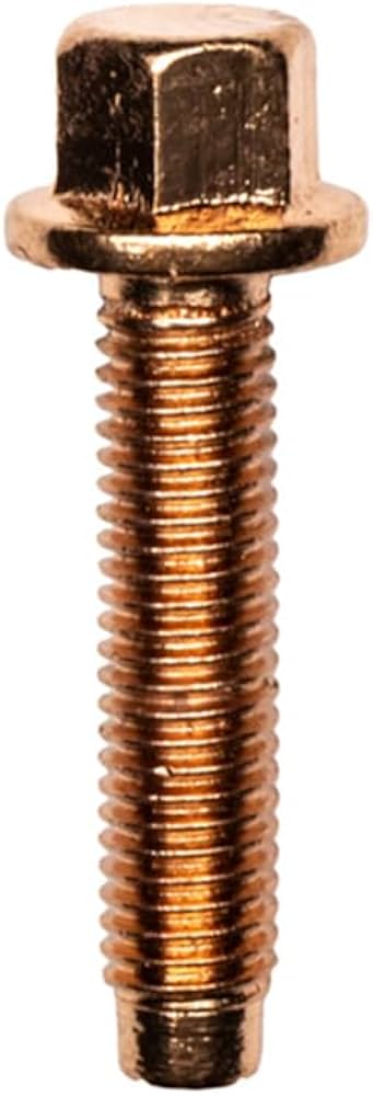Hexagonal head screw with flange, part A0219901101