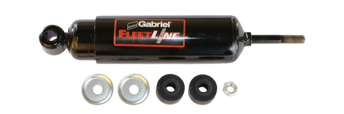Gabriel shock absorber for heavy duty trucks, part 85332, cross ref 2200327C1