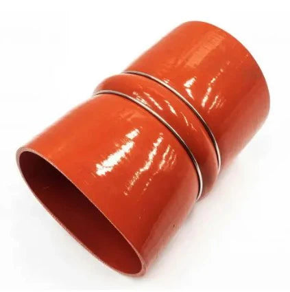 Hot side coolant hump hose, 4.00 ID x 6.00 OAL, 2 humps, part 3558834C2 HE8699