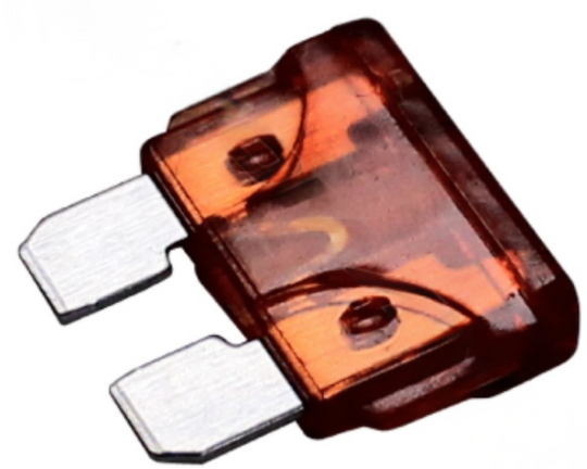 40 amp blade fuse 5 pack for truck electrical, parts ATC40, ATO40