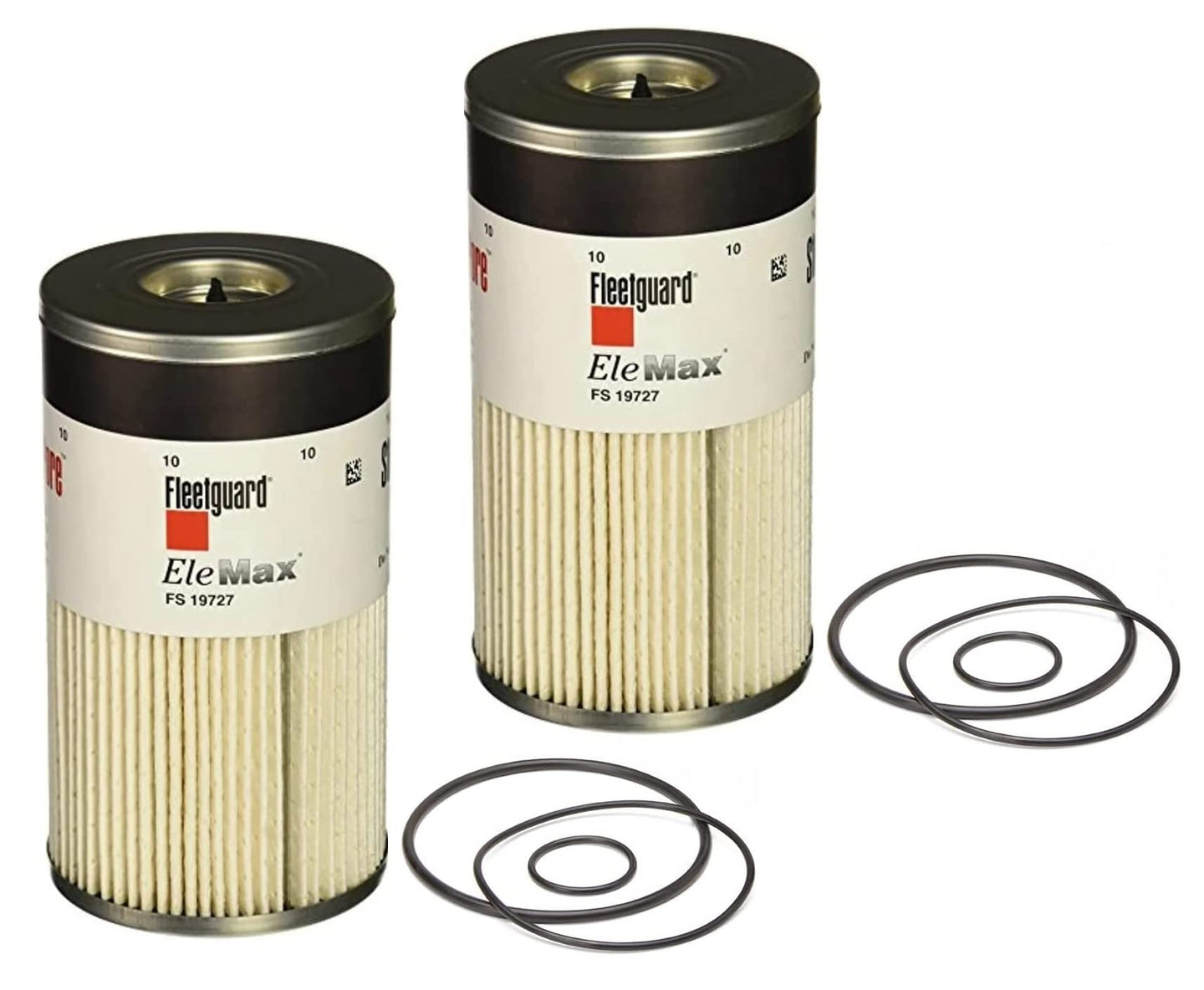 Fuel filter for heavy duty trucks, part L5467FNXL, cross ref FS19727