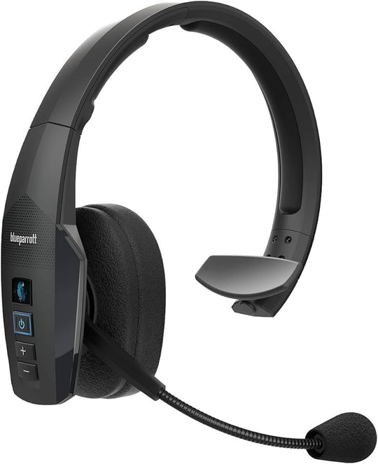BlueParrott B450-XT noise cancelling trucker headset