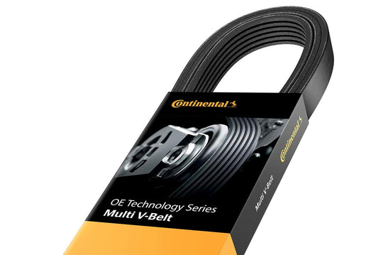 Continental V-belt OE technology for heavy duty trucks