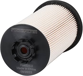 Fuel filter kit for heavy duty trucks, part FF5405, cross ref L8994F