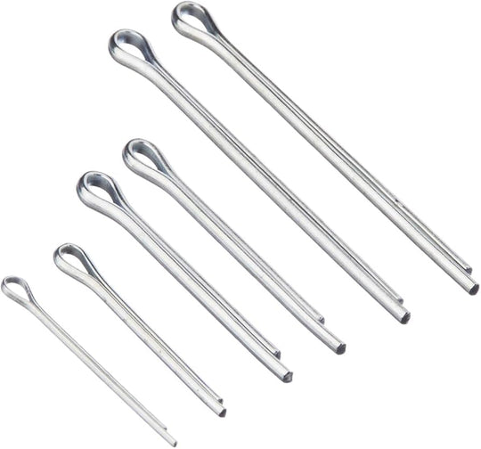 555-piece cotter pin assortment, part 67558