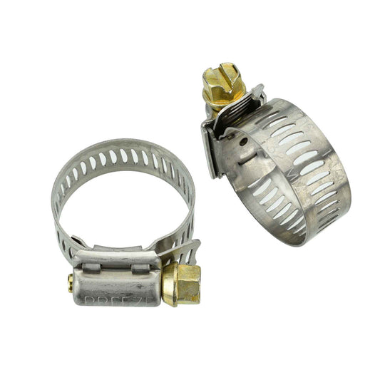 Hose clamp 11/16 to 1-1/4 in for heavy duty trucks, part 62012