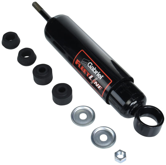 Gabriel shock absorber for heavy duty trucks, part 85311, cross ref 680586