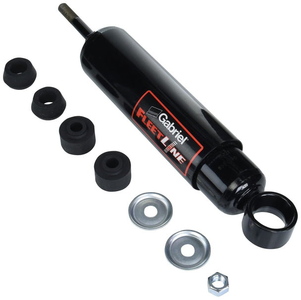Gabriel shock absorber for heavy duty trucks, part 85311, cross ref 680586
