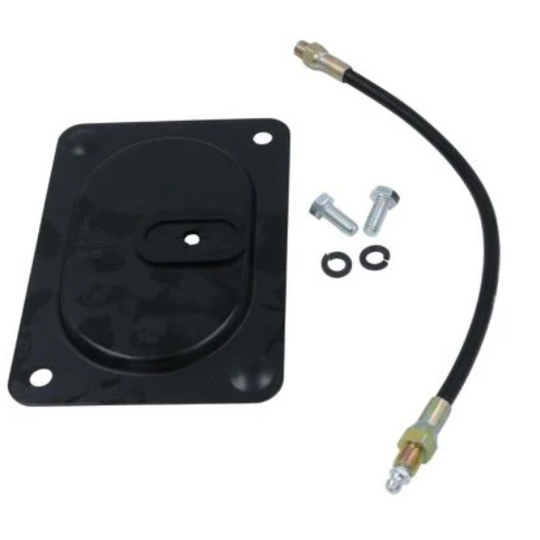Bell housing cover kit for Kenworth T660 and Peterbilt 379, part 30884305230