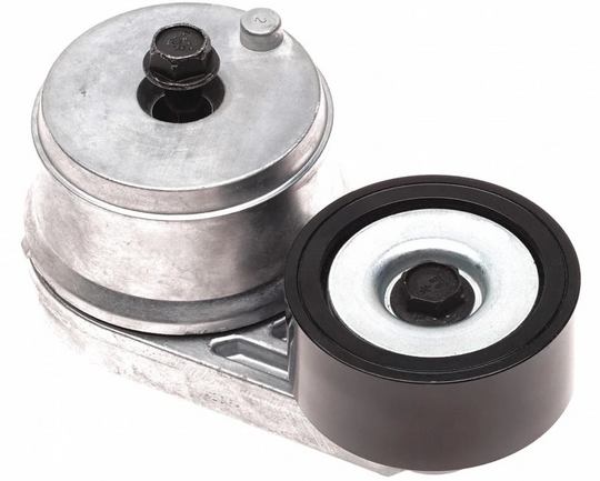 AC belt tensioner for Peterbilt 379 and Freightliner Cascadia, parts 689436, 816.49514