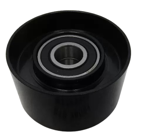 Belt pulley for heavy duty trucks, parts 819.36091, 3911621, 49111