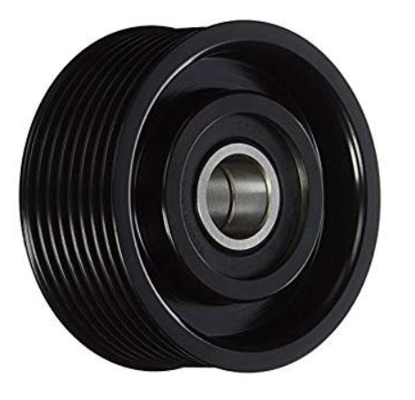 Belt pulley for heavy duty trucks, parts 4991240, 3914095, 49113