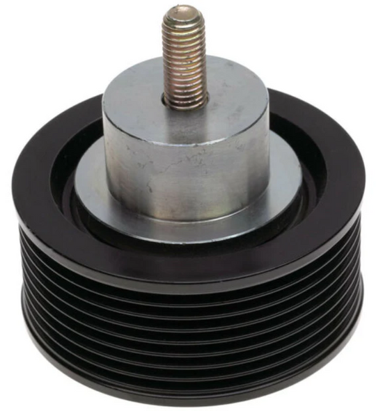 Belt pulley for heavy duty trucks, parts 3400883, 3400884, 49176