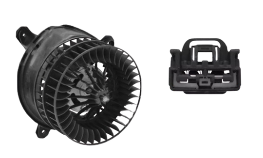 Behr HVAC blower for International trucks, parts 3674285C1, S2817001