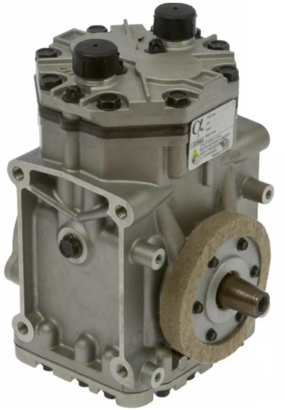 AC compressor ET210L type for semi trucks, ABPN83304101