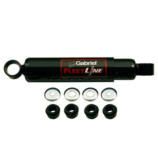 Gabriel shock absorber for Ford, Kenworth, Peterbilt, Volvo and International trucks, part 85012