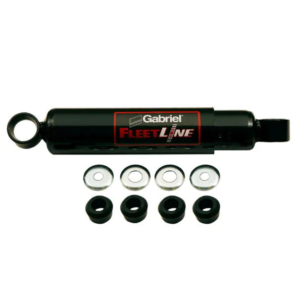 Gabriel shock absorber for Ford, Kenworth, Peterbilt, Volvo and International trucks, part 85012