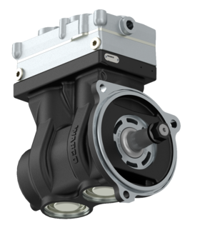 Air compressor Wabco type for Volvo trucks, 9125120040, 20846000